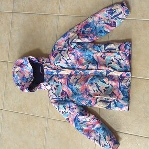 Ski jacket sz 7&8